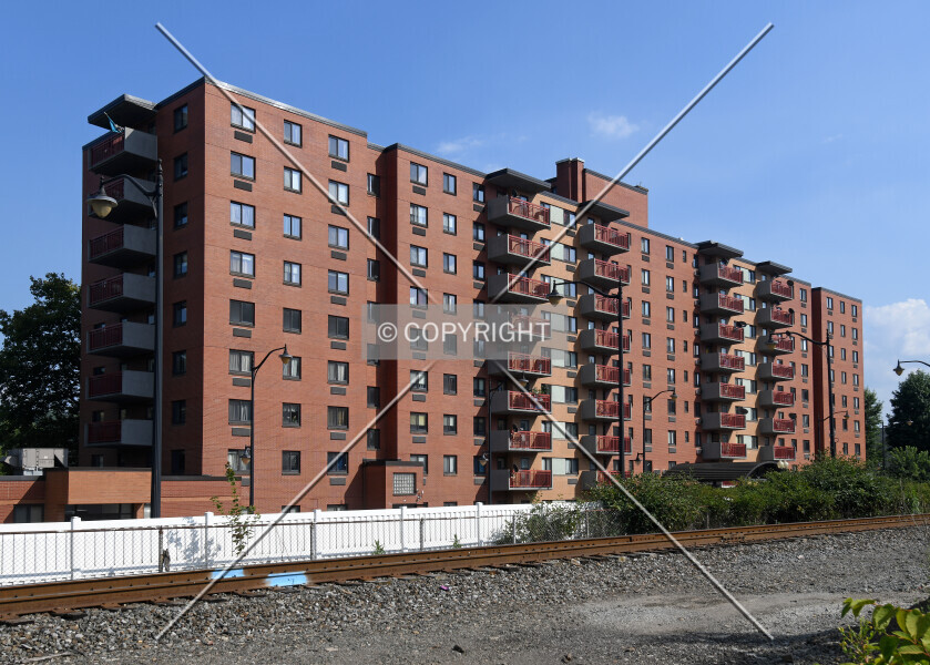 John F. Kennedy Apartments
