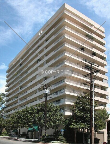 Plaza Towers