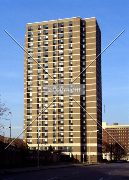 Clinton Towers