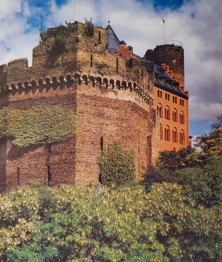 Vintage view