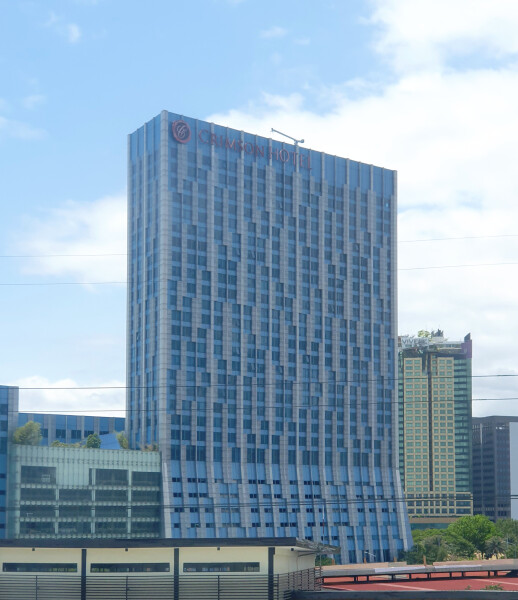 Crimson Hotel