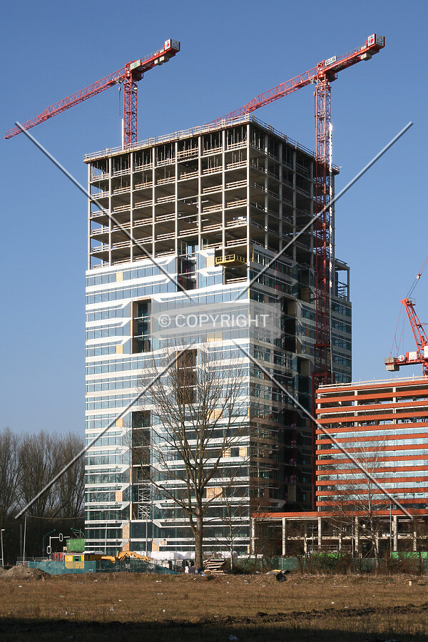 View from De Boelelaan