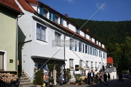 Gasthof Blautopf