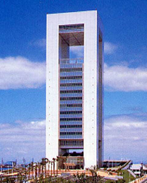 Yokkaichi Port Building