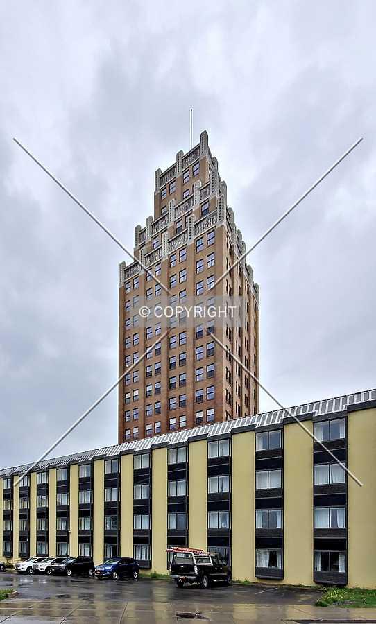 From the southwest; May 23, 2020