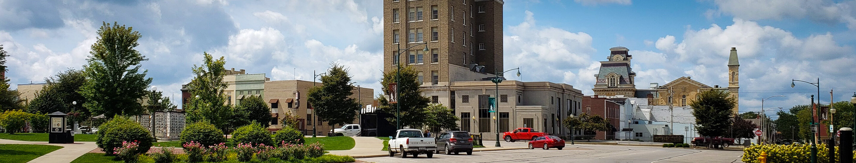 Panorama of Jacksonville