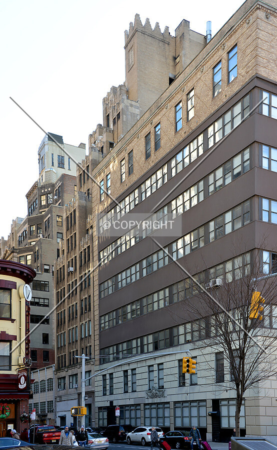 View from the northwest