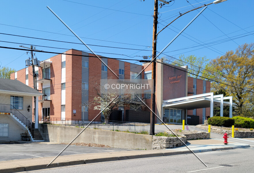 Regency East Apartments