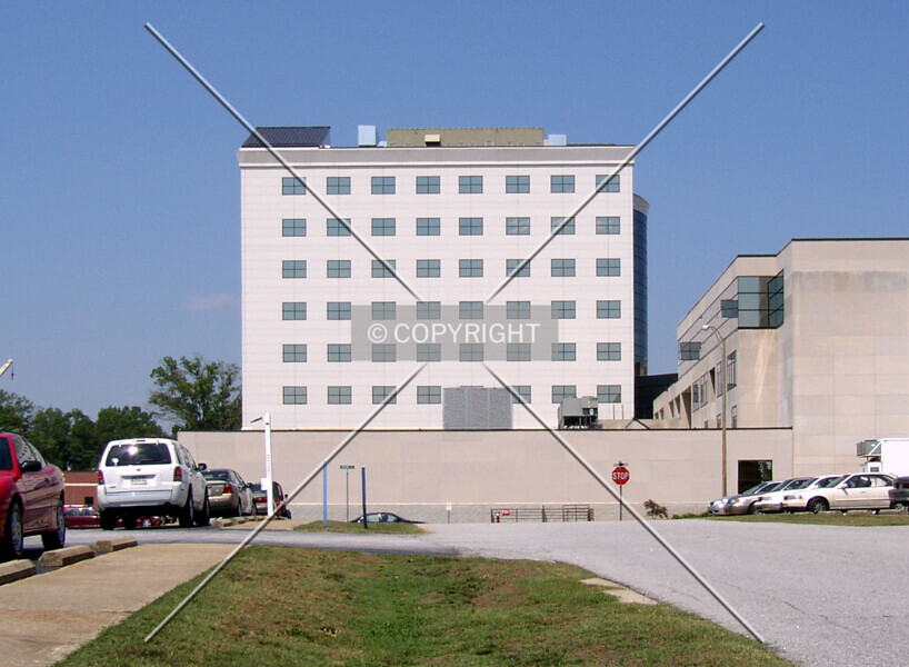 Self Regional Medical Center Tower II
