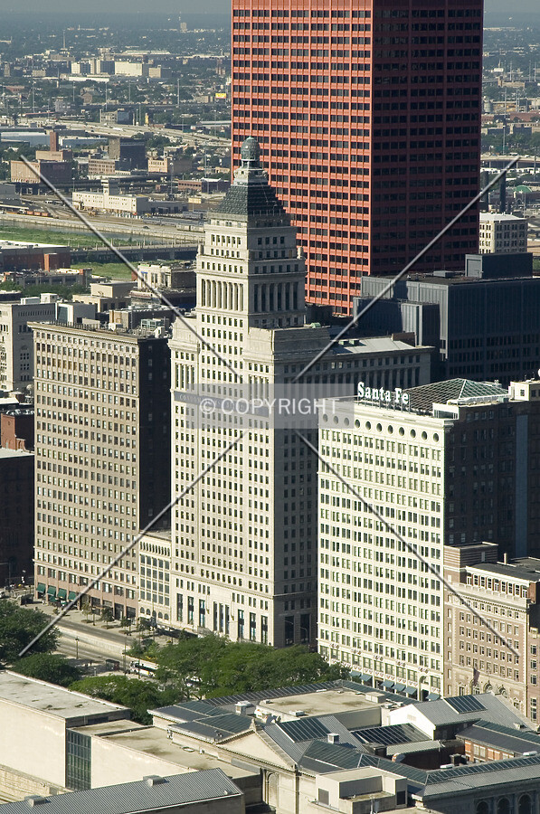 View from 340 on the Park