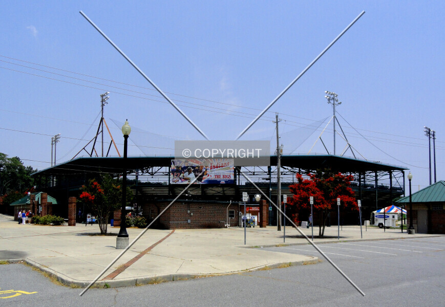 Grainger Stadium