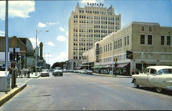 Vintage view