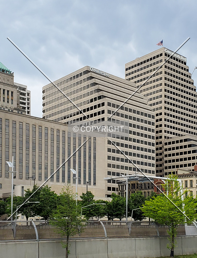 From the southwest; May 25, 2020