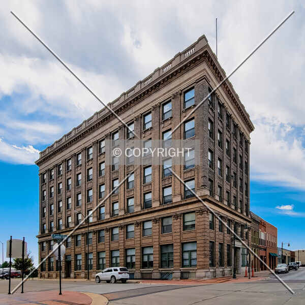 Central Place Apartments