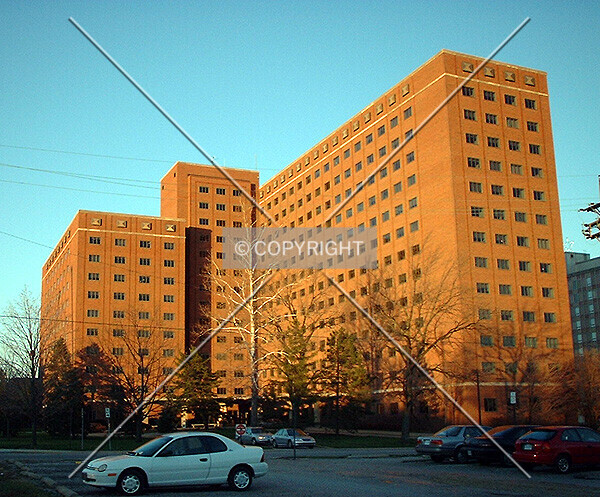 Hawkins Hall