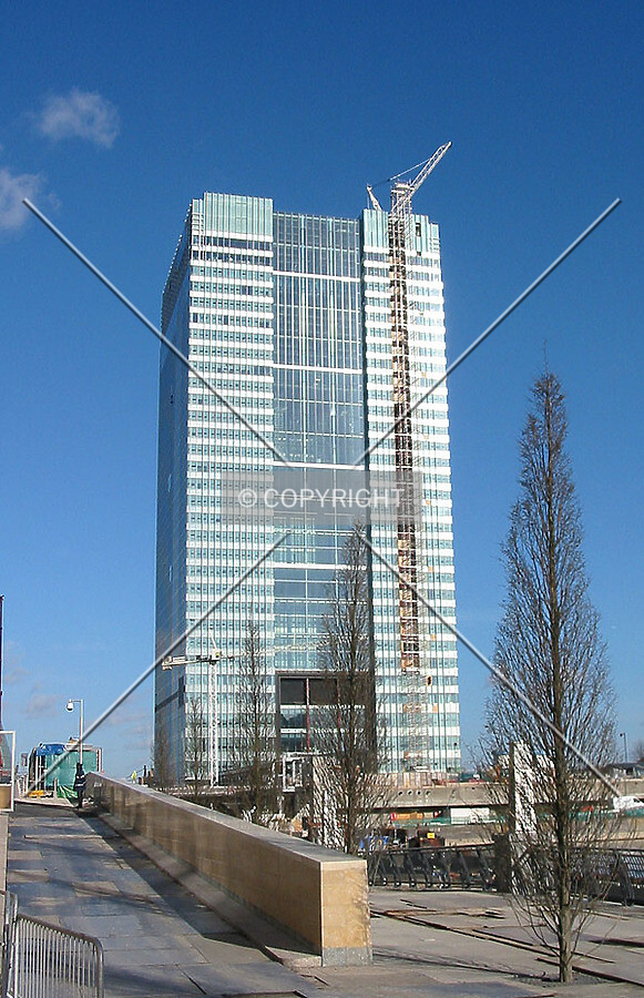 View from South Quay