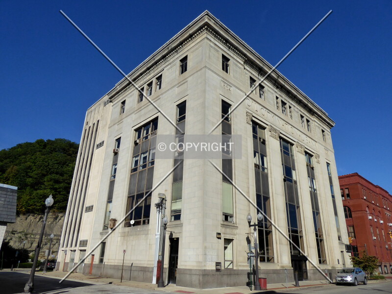 Oil City National Bank Building