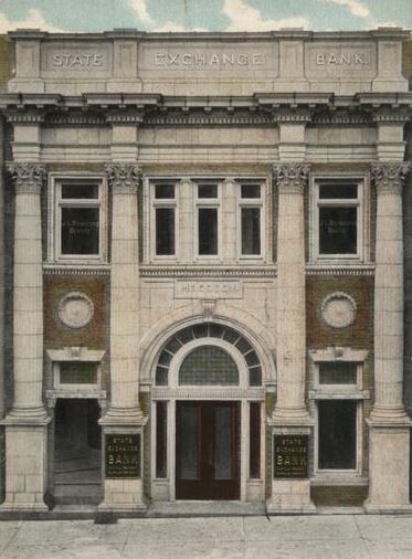 State Exchange Bank Building