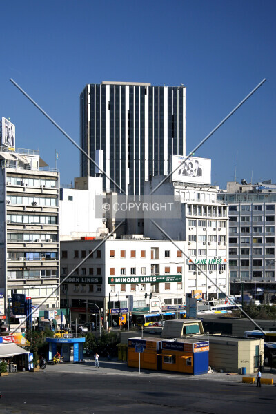 Piraeus Tower
