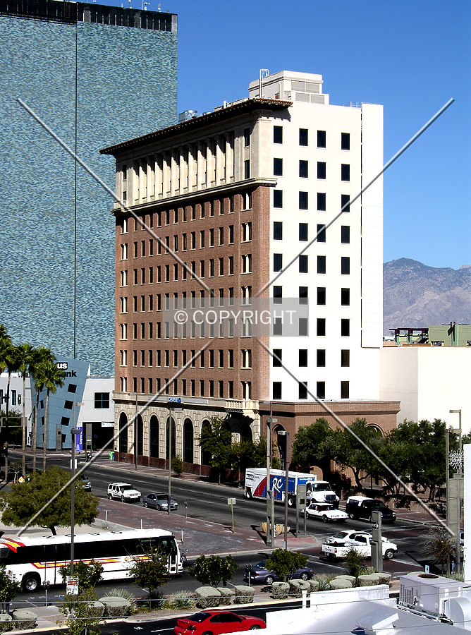 From the southwest