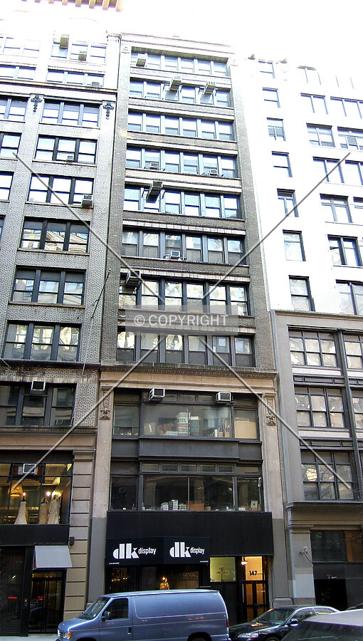 View from the southwest