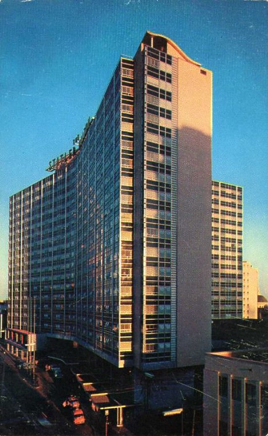 Vintage view