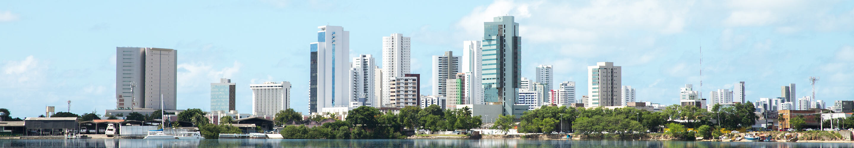 Panorama of Recife