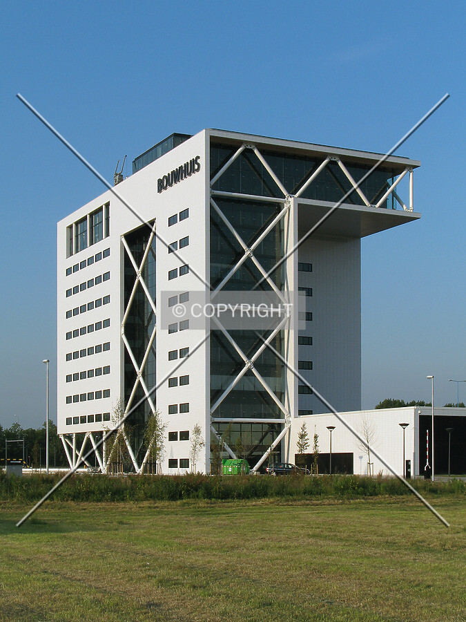 View from the southwest