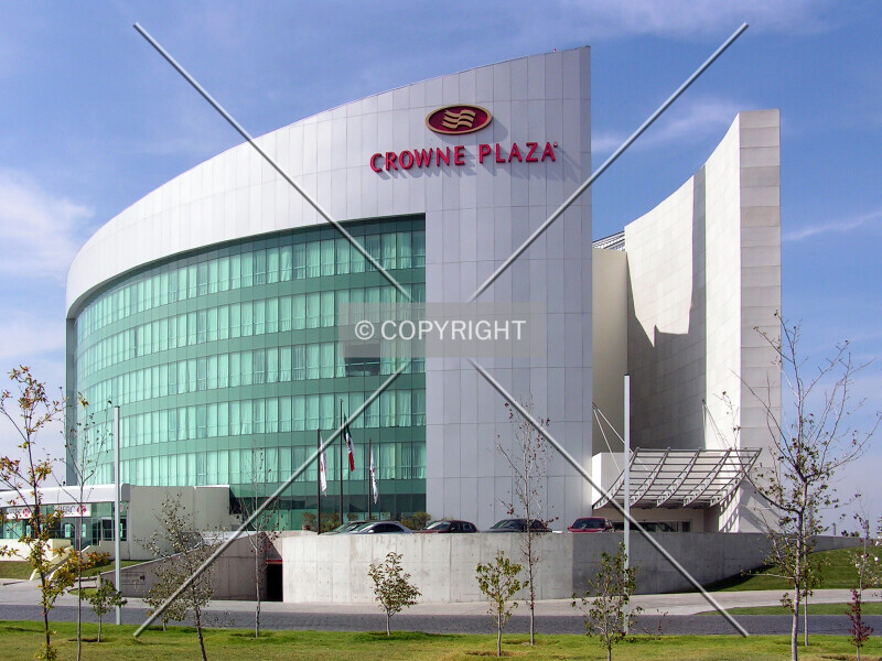 Crowne Plaza Pachuca
