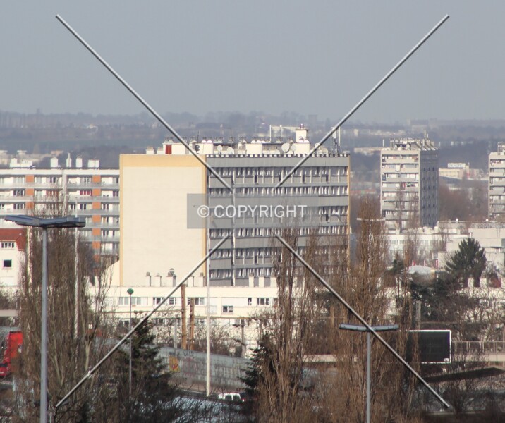 Cité Bobillot A