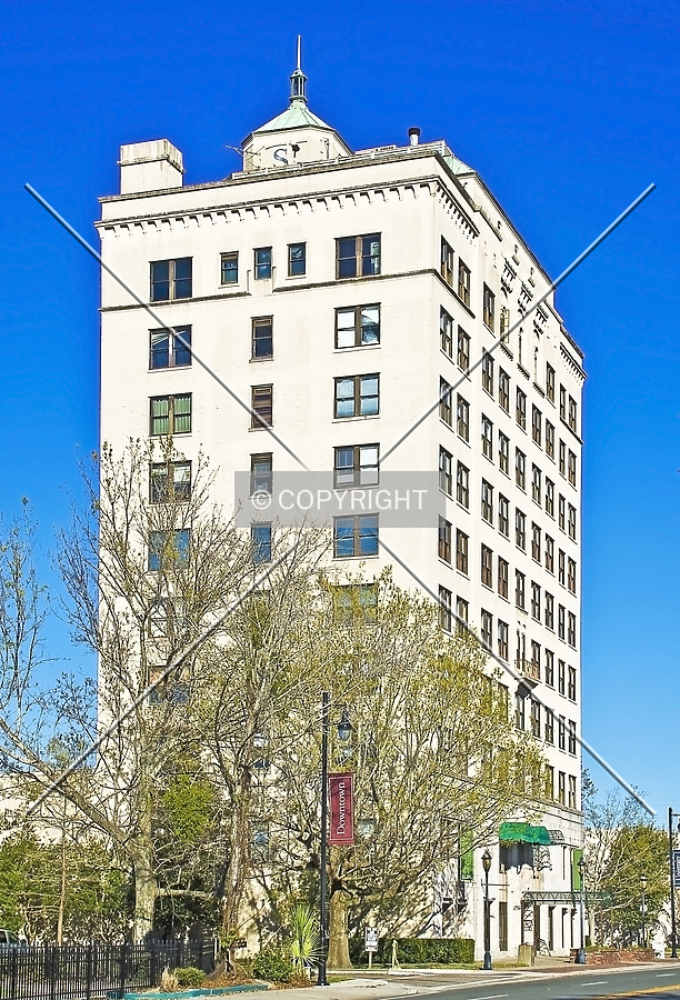 Seagle Building, Gainesville, Florida, U.S.A.