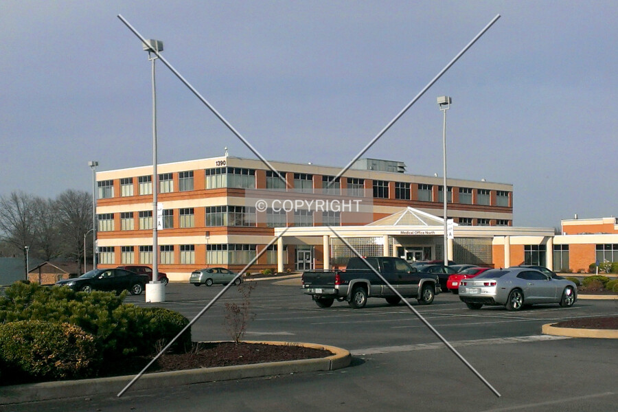 Mercy Jefferson Hospital - Medical Office North