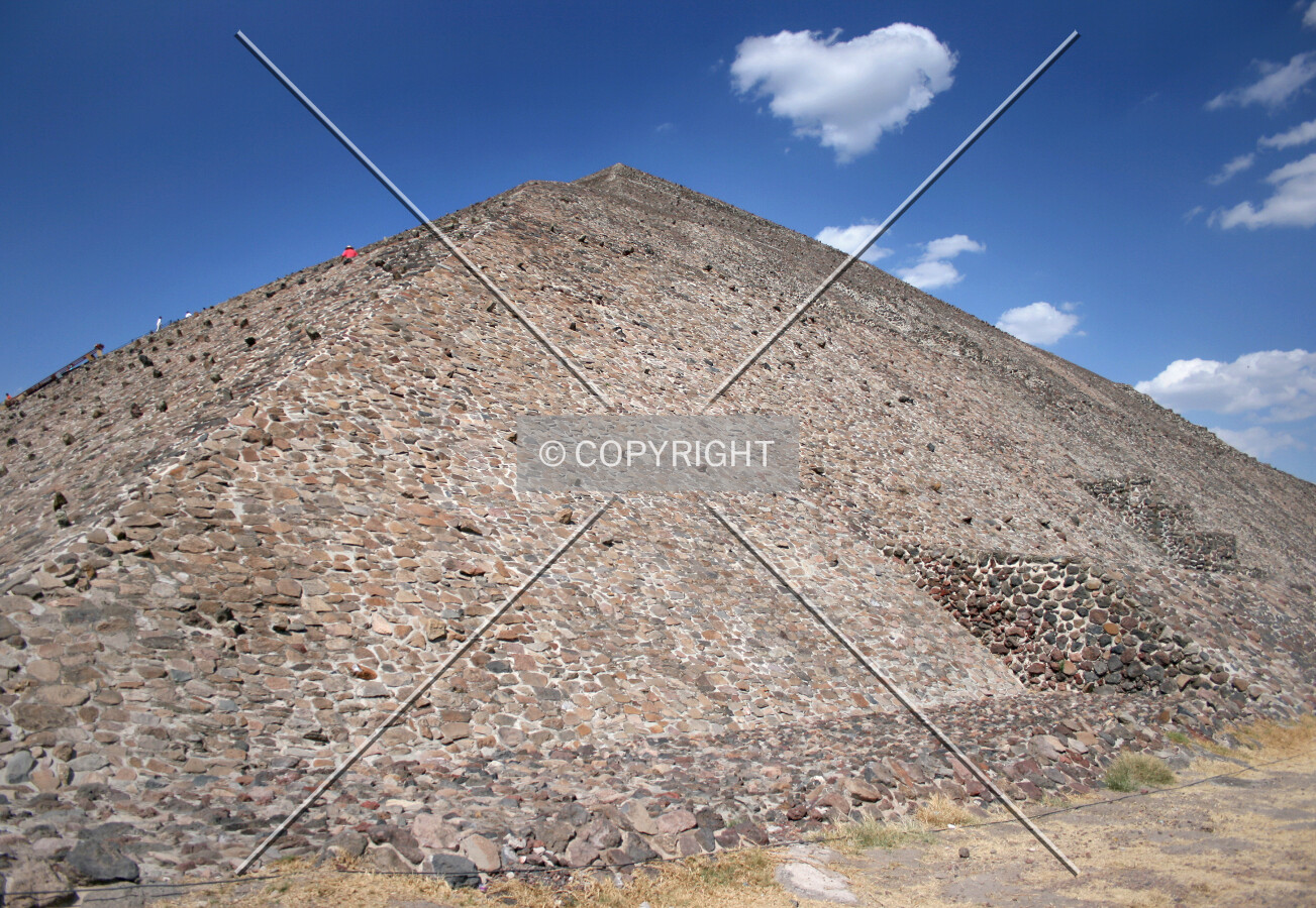 Southwest corner