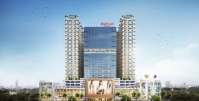 Grand Jati Junction Office Tower