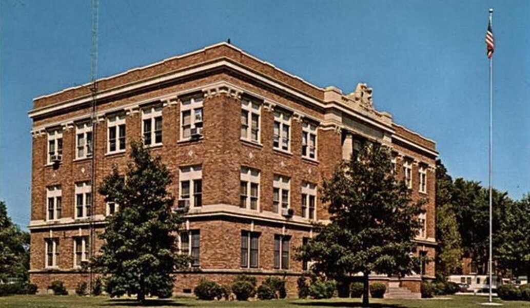 Pemiscot County Courthouse