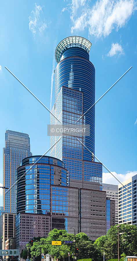 From the southeast; July 4, 2021