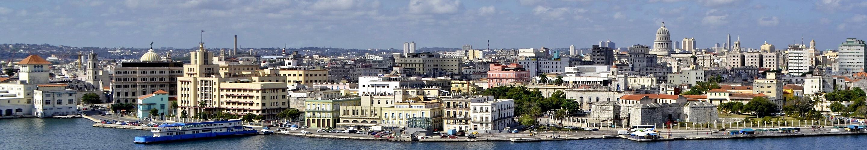 Panorama of Havana