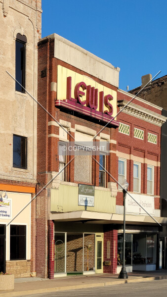 Lewis Building