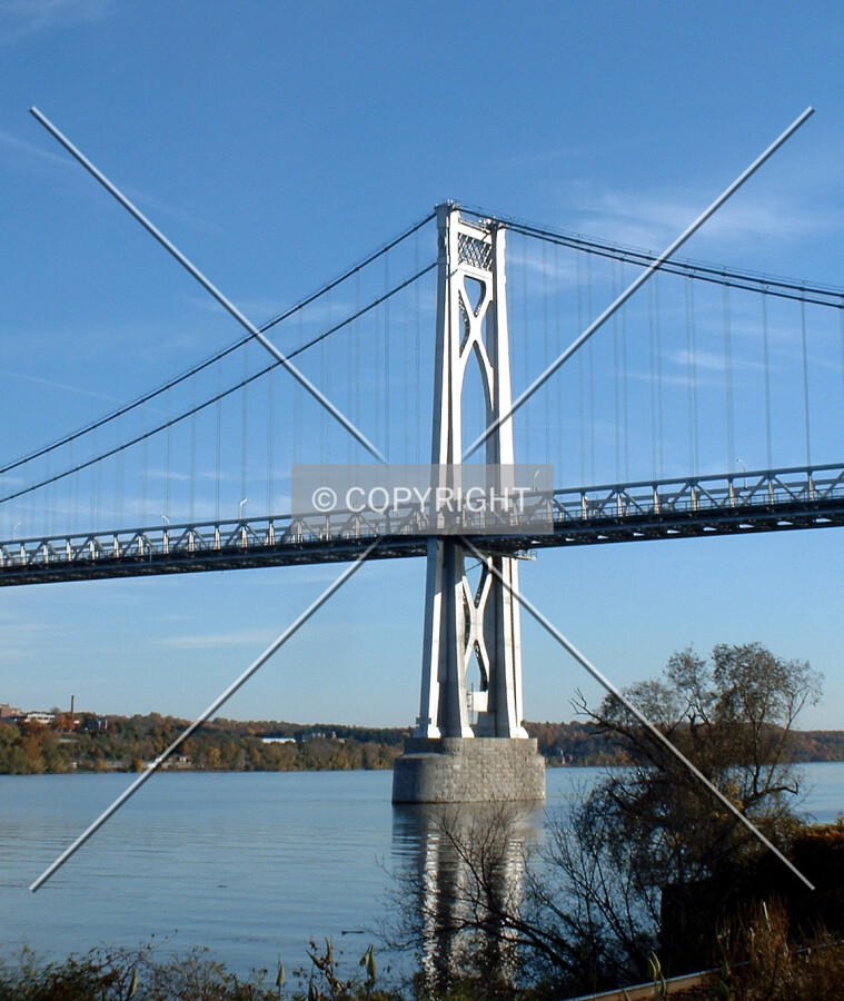View from the northwest
