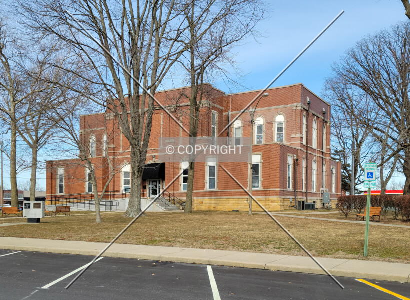 Jasper County Courthouse