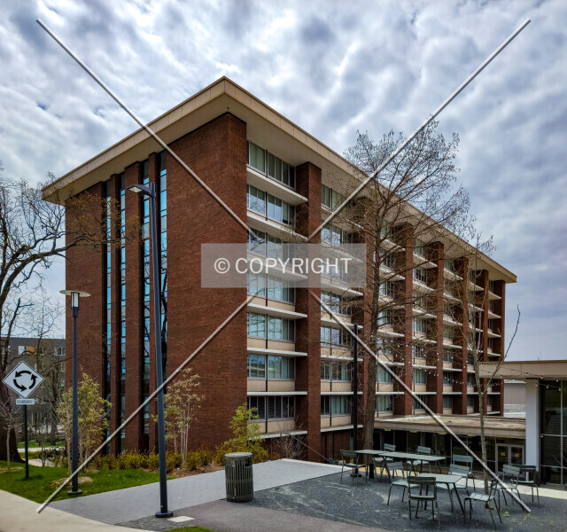 Pomfret Hall B