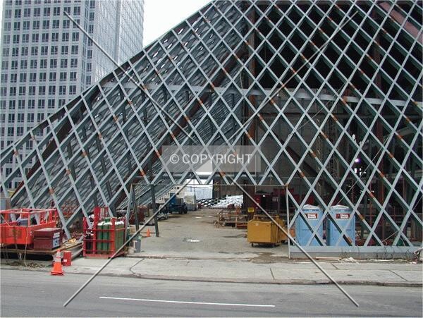 Seattle Central Library