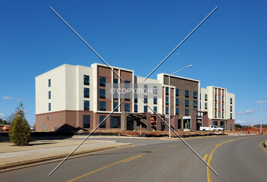 Hilton Garden Inn Madison Huntsville Airport