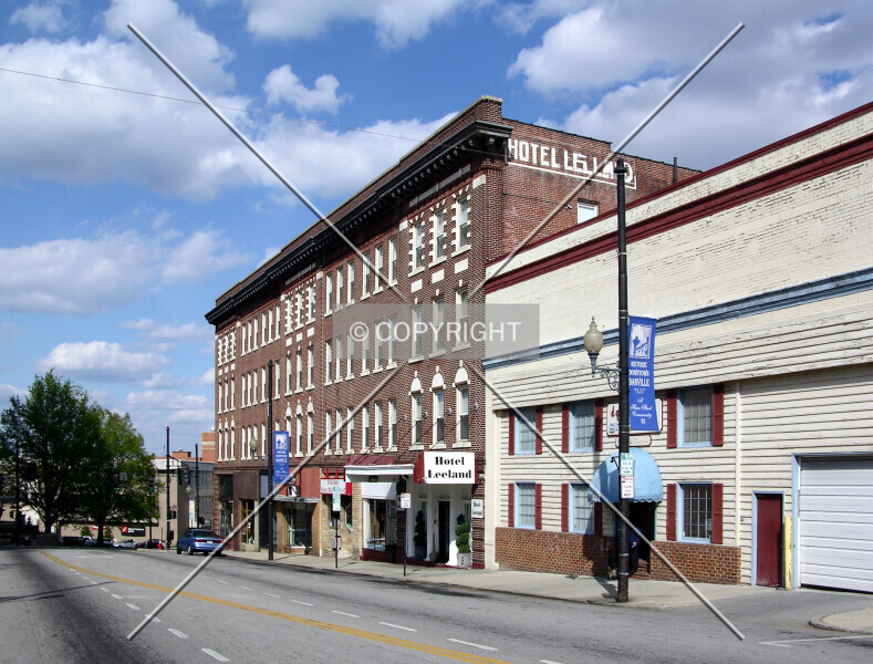 Hotel Leeland