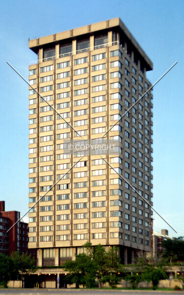 Lawrinson Hall