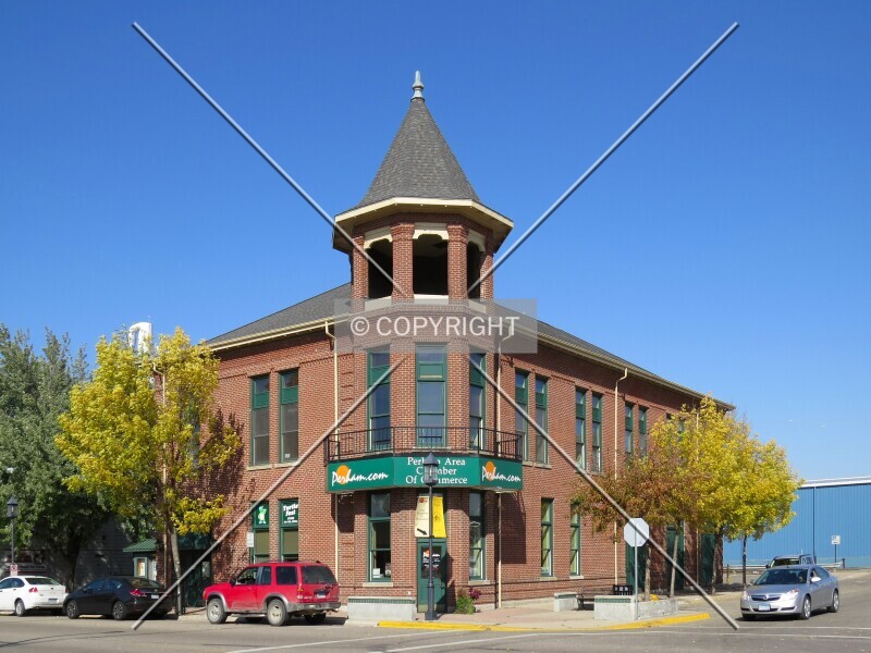 Perham City Hall