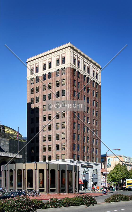 Southeast corner
