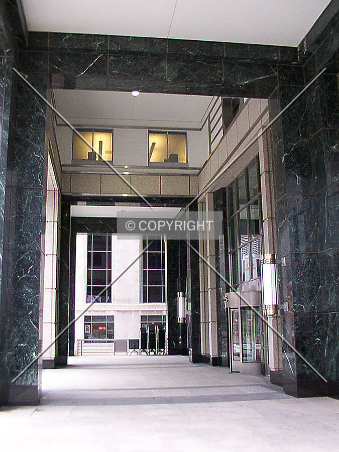 Arcade on Wacker Drive