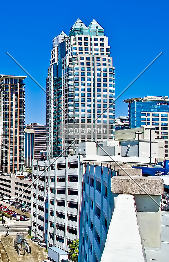 SunTrust Center, Orlando, Florida, U.S.A.