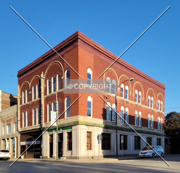 100-102 East Market Street